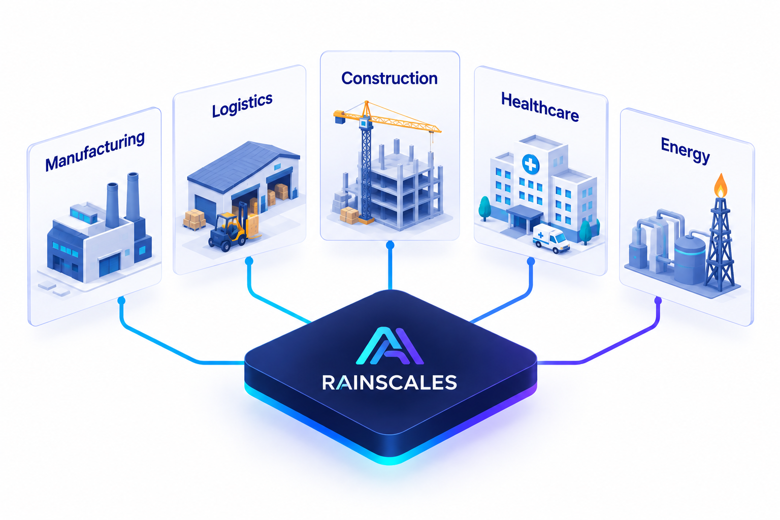 Rainscales No one size fits all