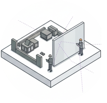 Limited Site Visibility5