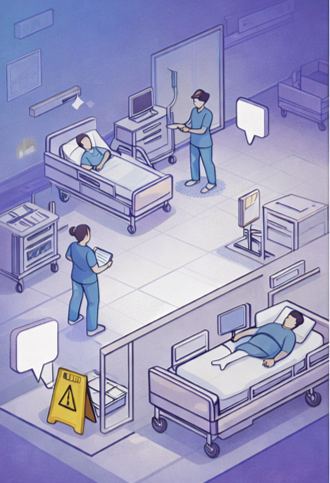 Safer, Lower Risk Care