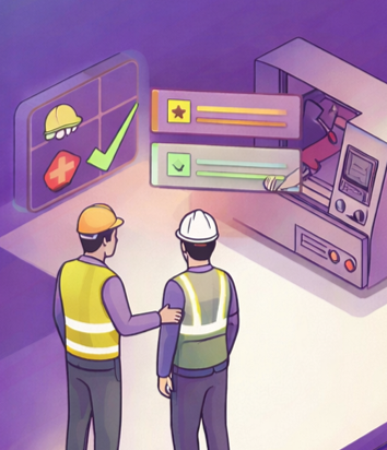 Safer, fewer incidents