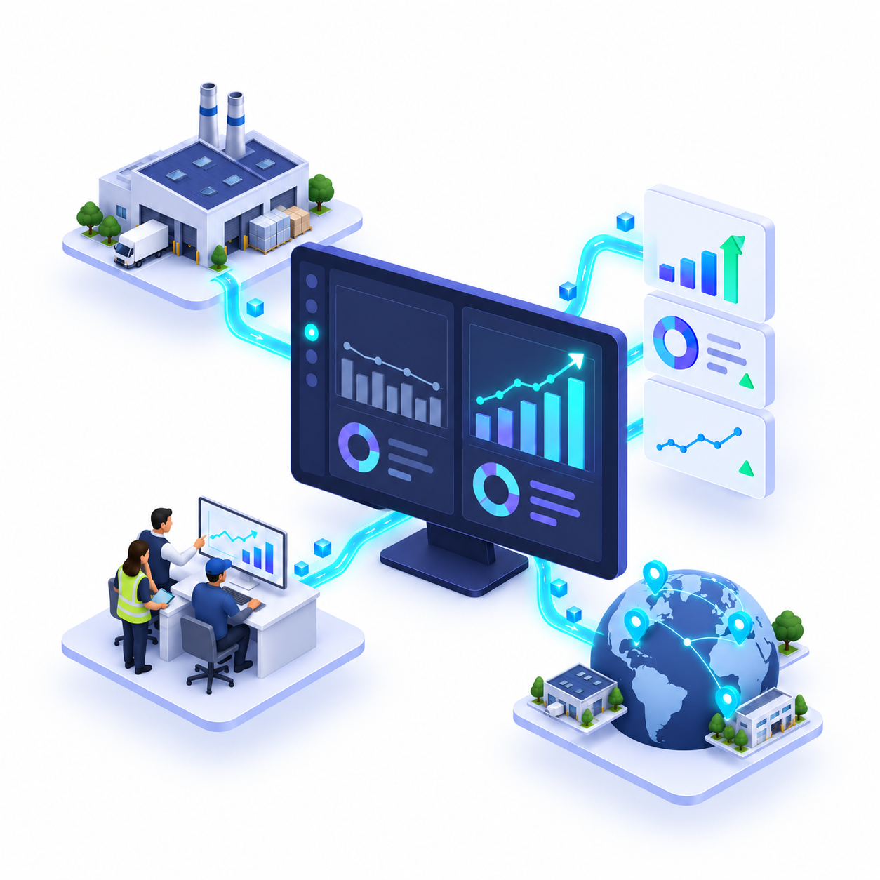 AI Computer Vision Human In The Loop